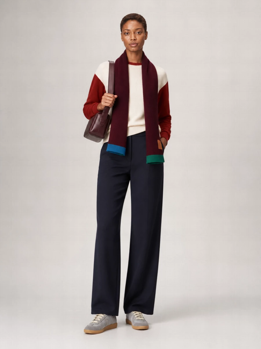 Guest In Residence cashmere sweatshirt