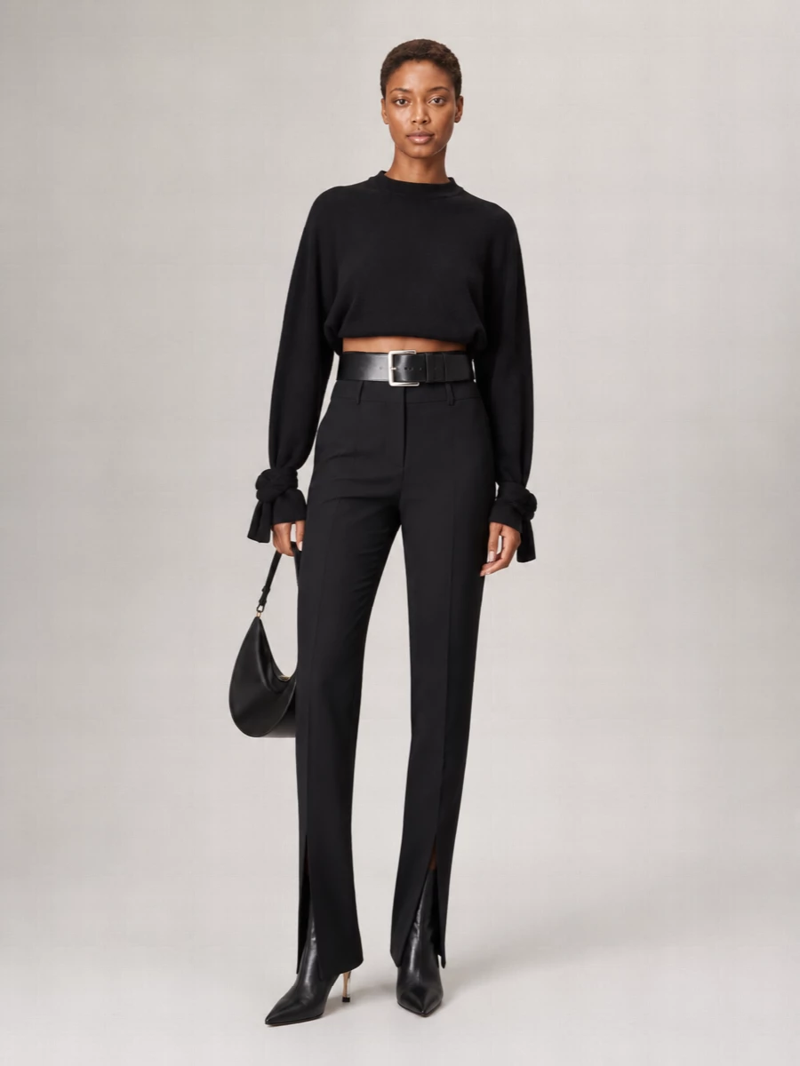 Jacquemus Leather Belt