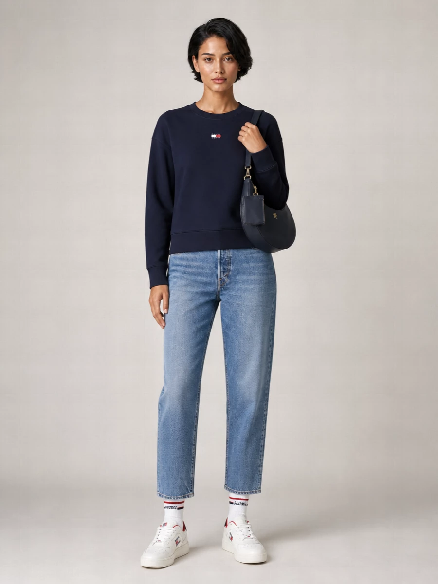 Tommy Hilfiger Polyethylene Shoulder Bag
