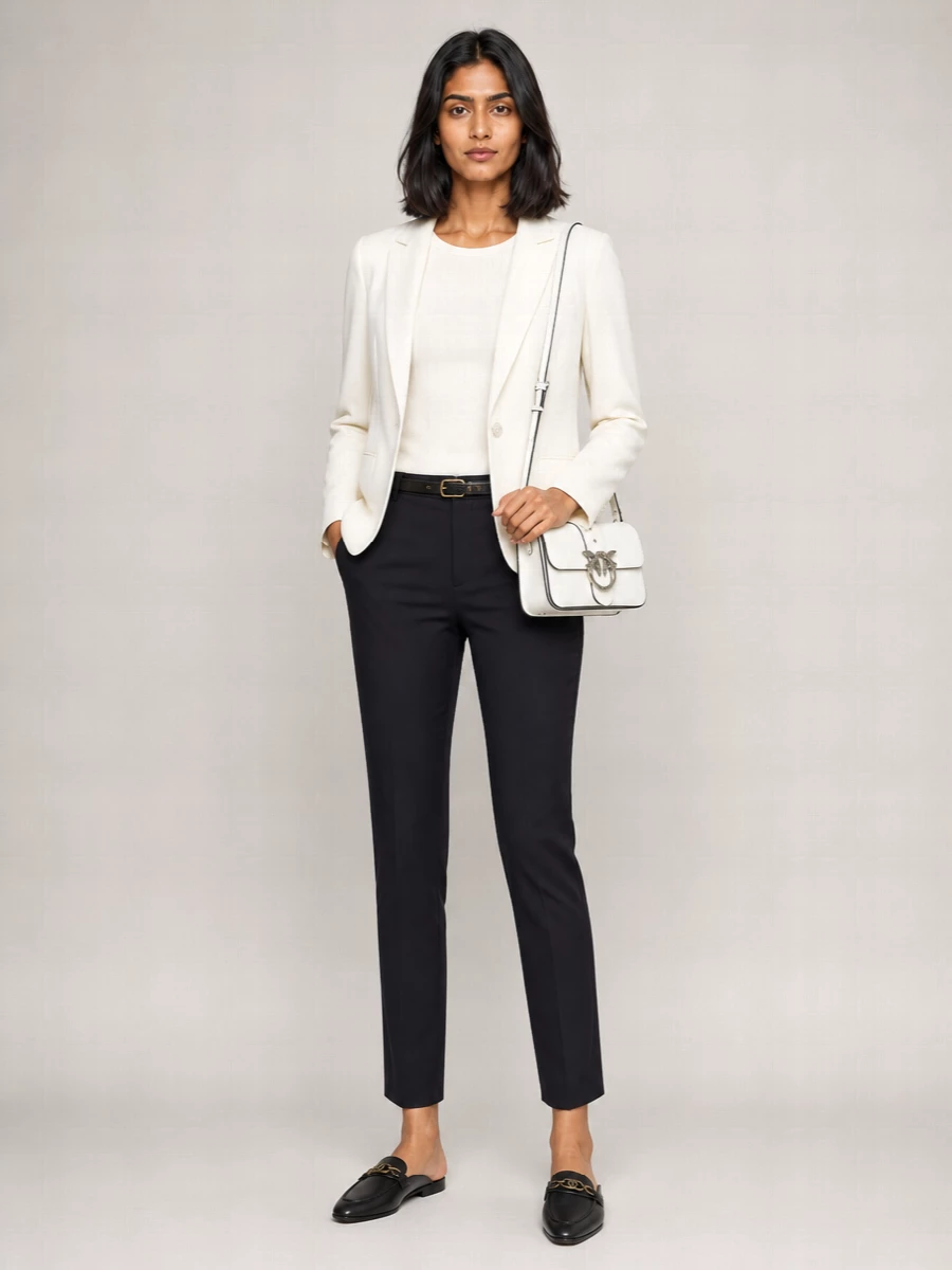 Pinko Slim-Fit Trousers