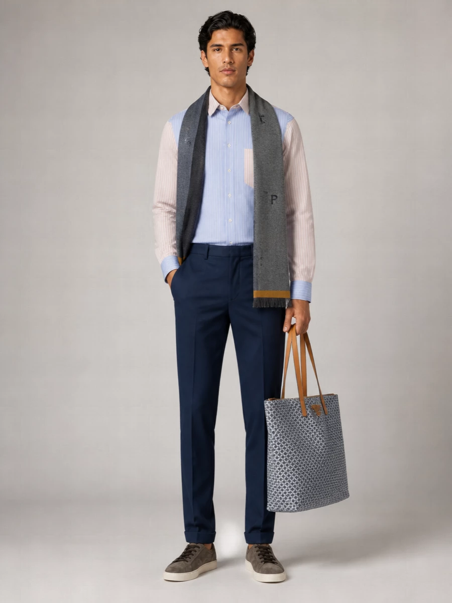 Paul Smith Cotton Shirt