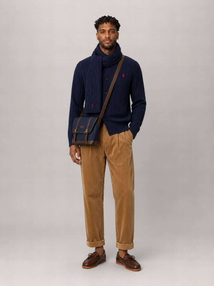 Valentino Garavani Leather Loafers