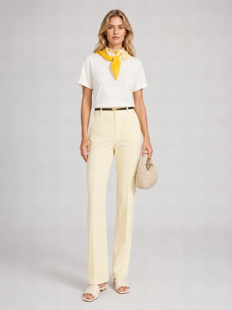 Bottega Veneta Cotton T-Shirt