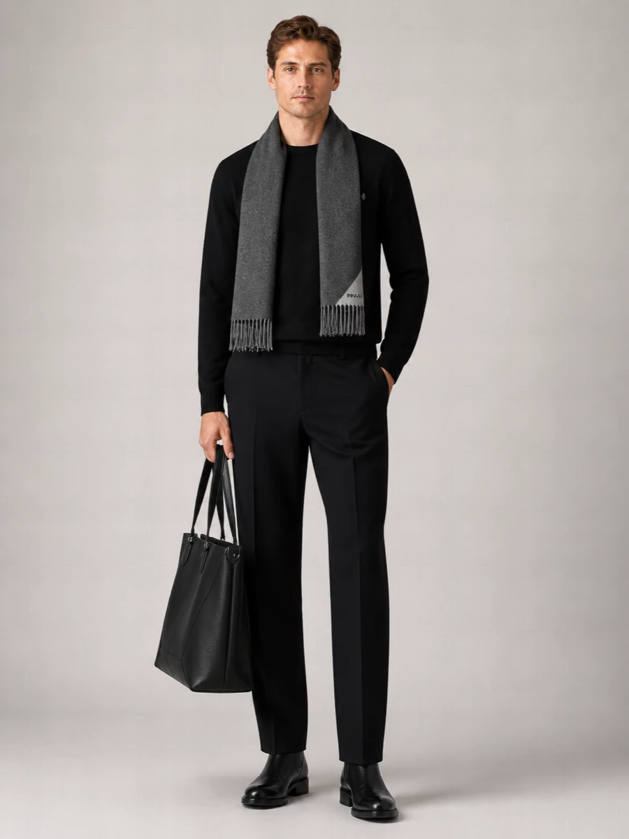 Alexander Mcqueen Wool Sweater