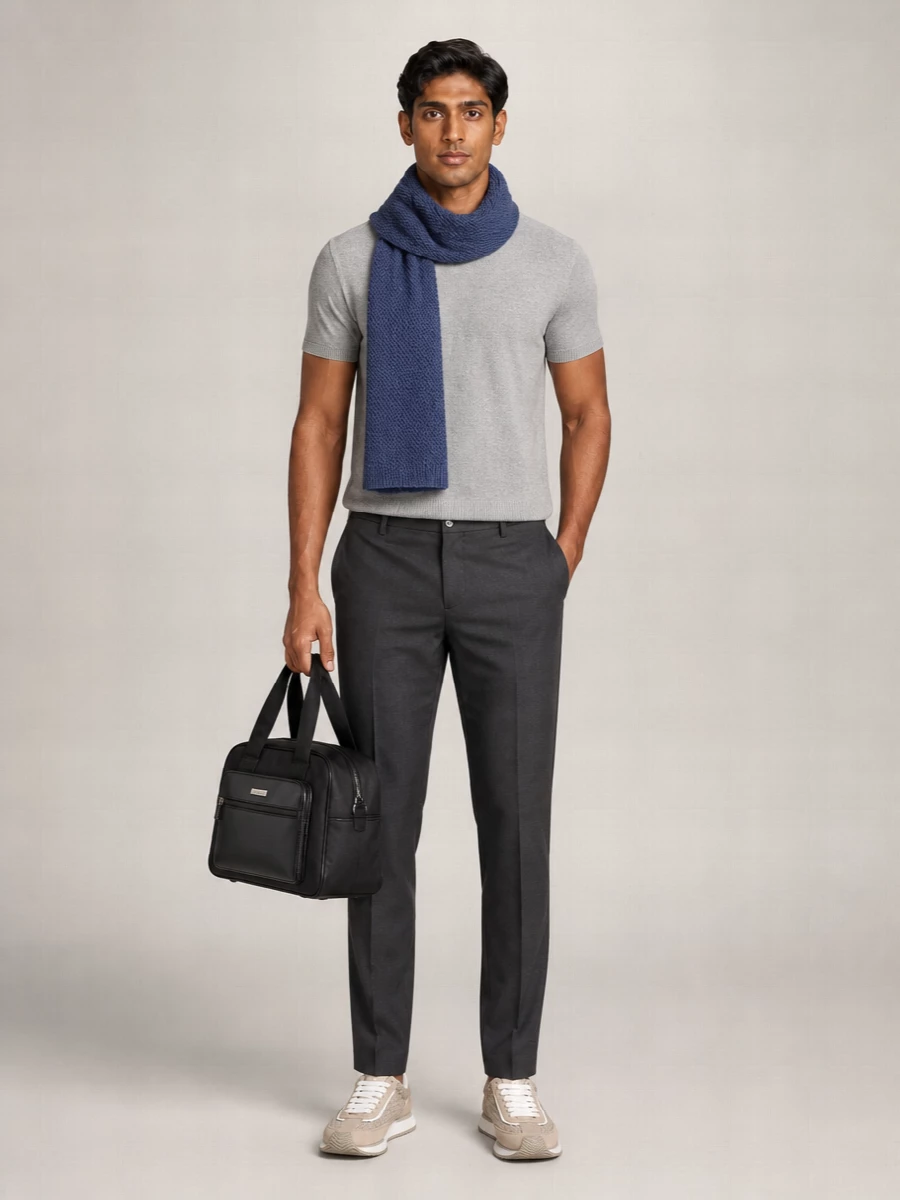 Dolce&Gabbana Cotton Ribbed Mid Calf Socks