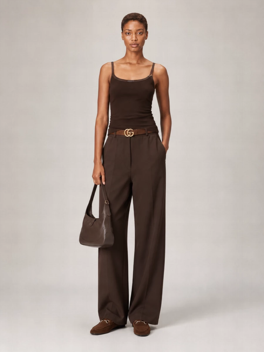 Gucci loungewear trousers
