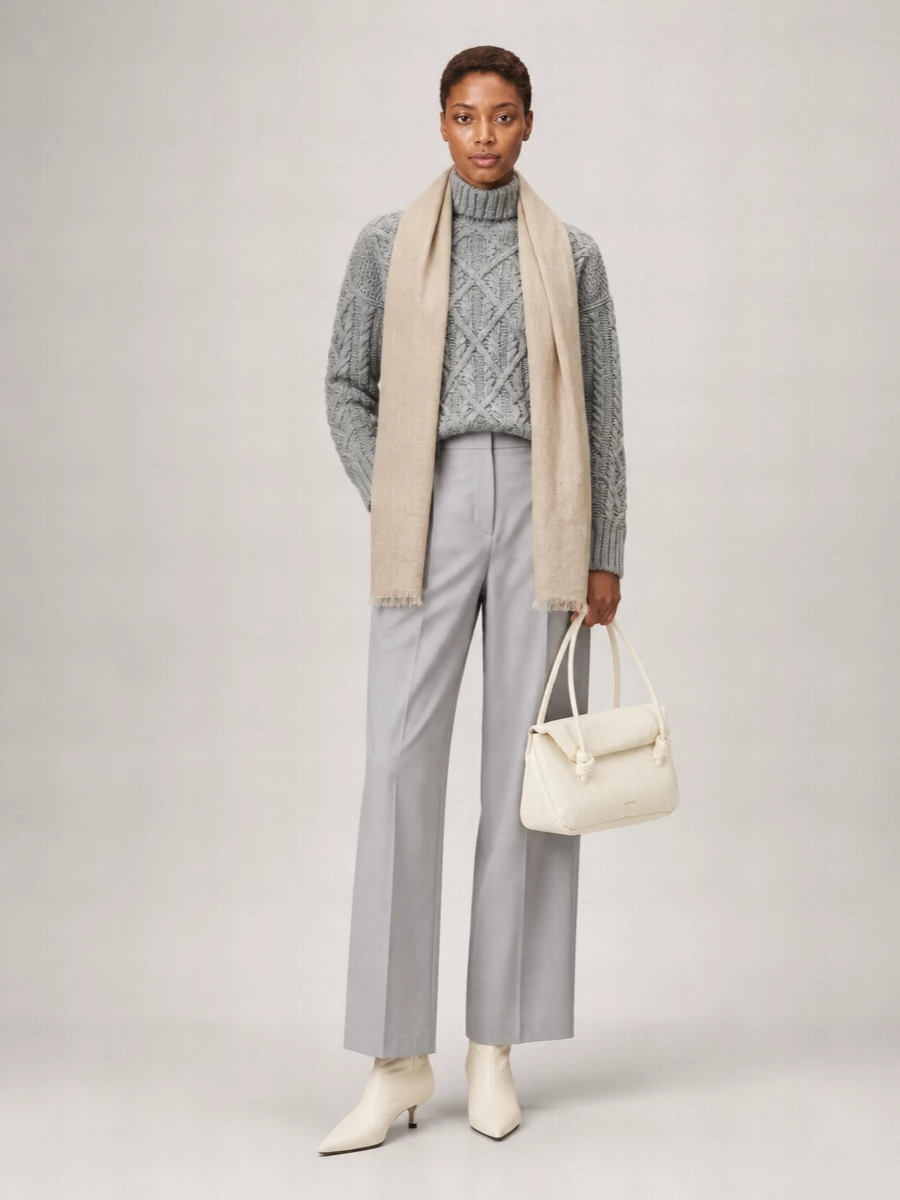 Jil Sander Wool Jumper