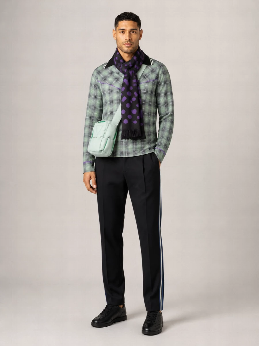 Marni Cotton Polo Shirt