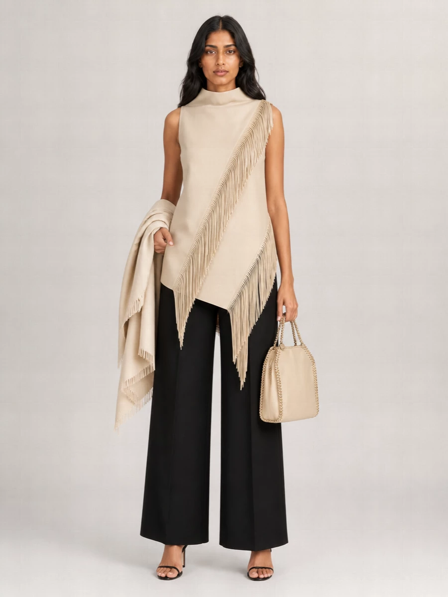Sportmax Cotton Mini Dress