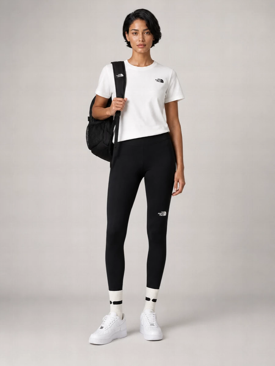 The North Face Cotton Short-Sleeve T-Shirt
