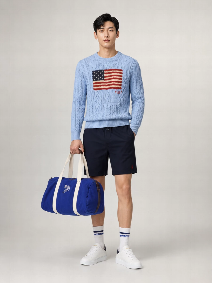 Polo Ralph Lauren Crewneck Jumper