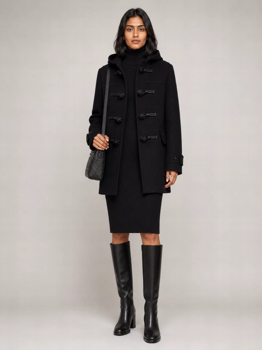 Bottega Veneta Wool Fitted Jacket