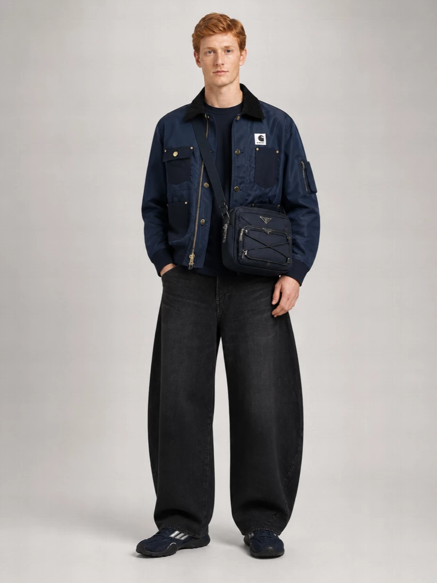 Sacai Bomber Jacket