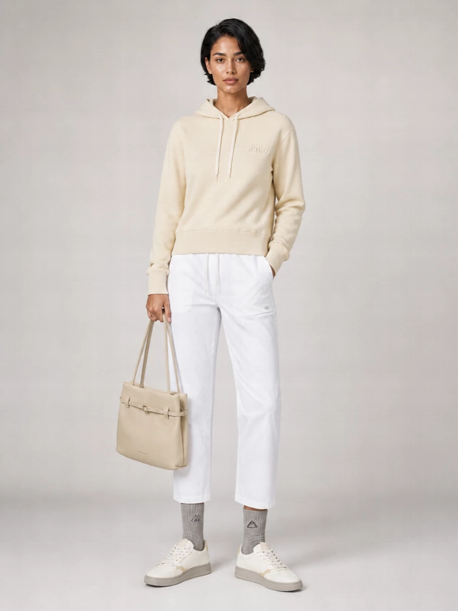 Autry Fleece Track Pants