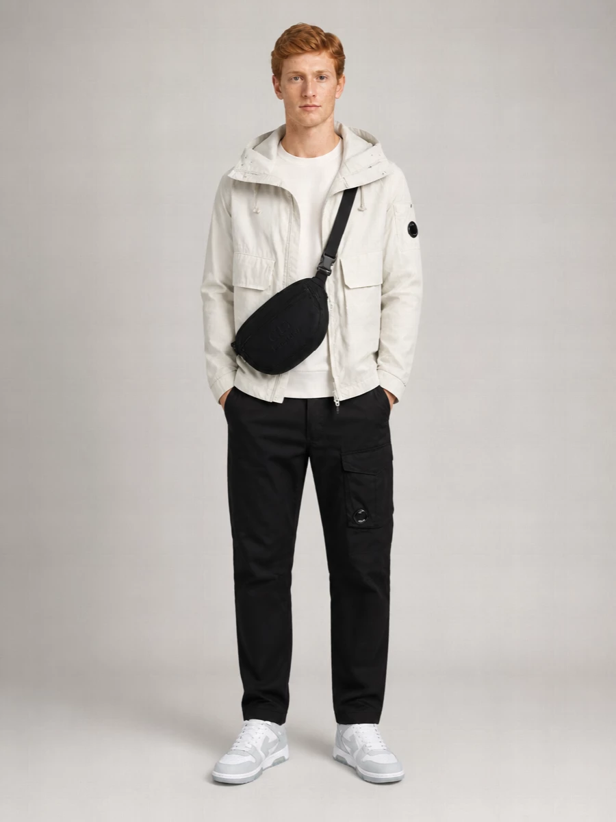 C.p. Company Puffer Coat