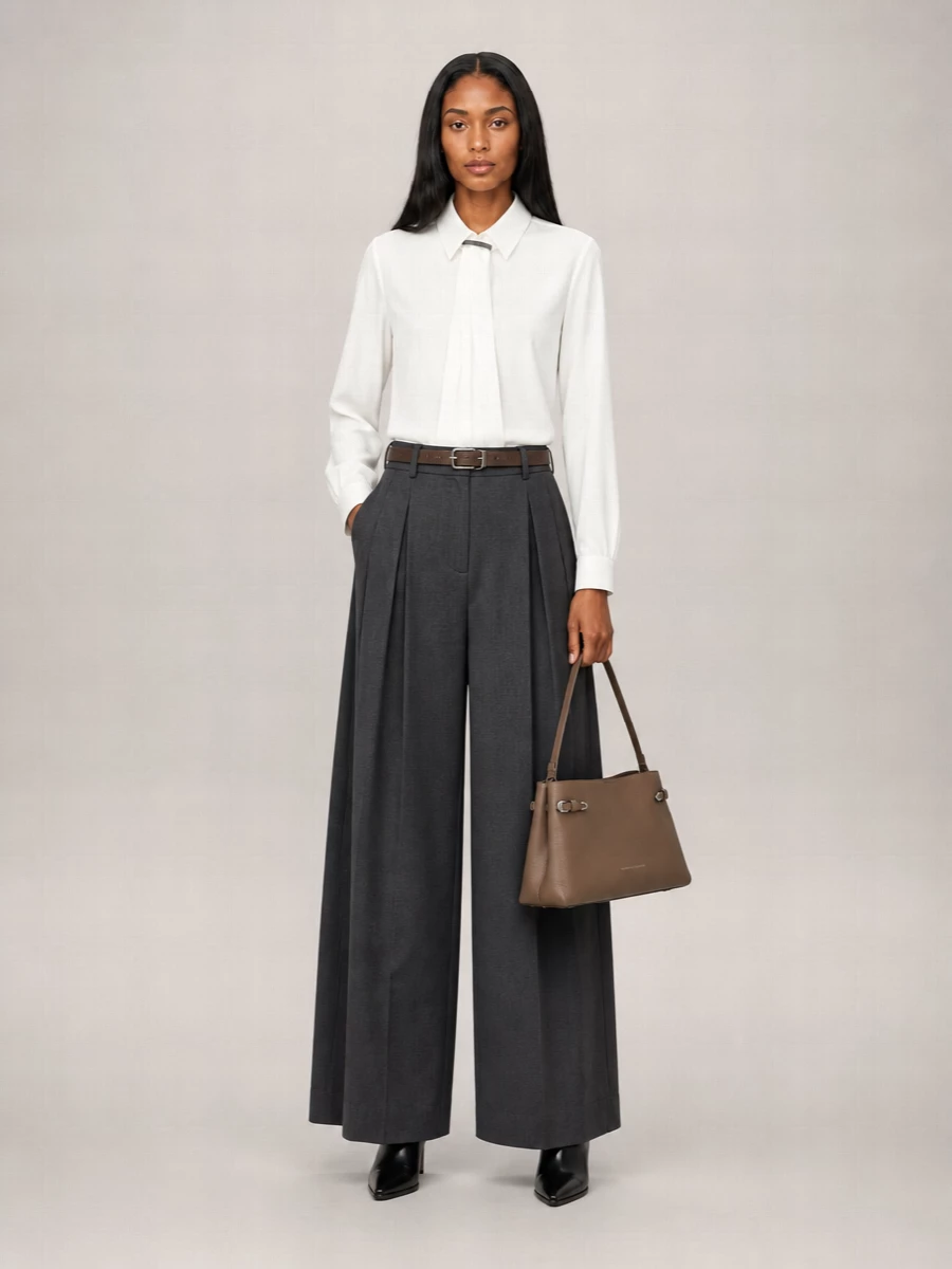 Brunello Cucinelli Cotton Shirt