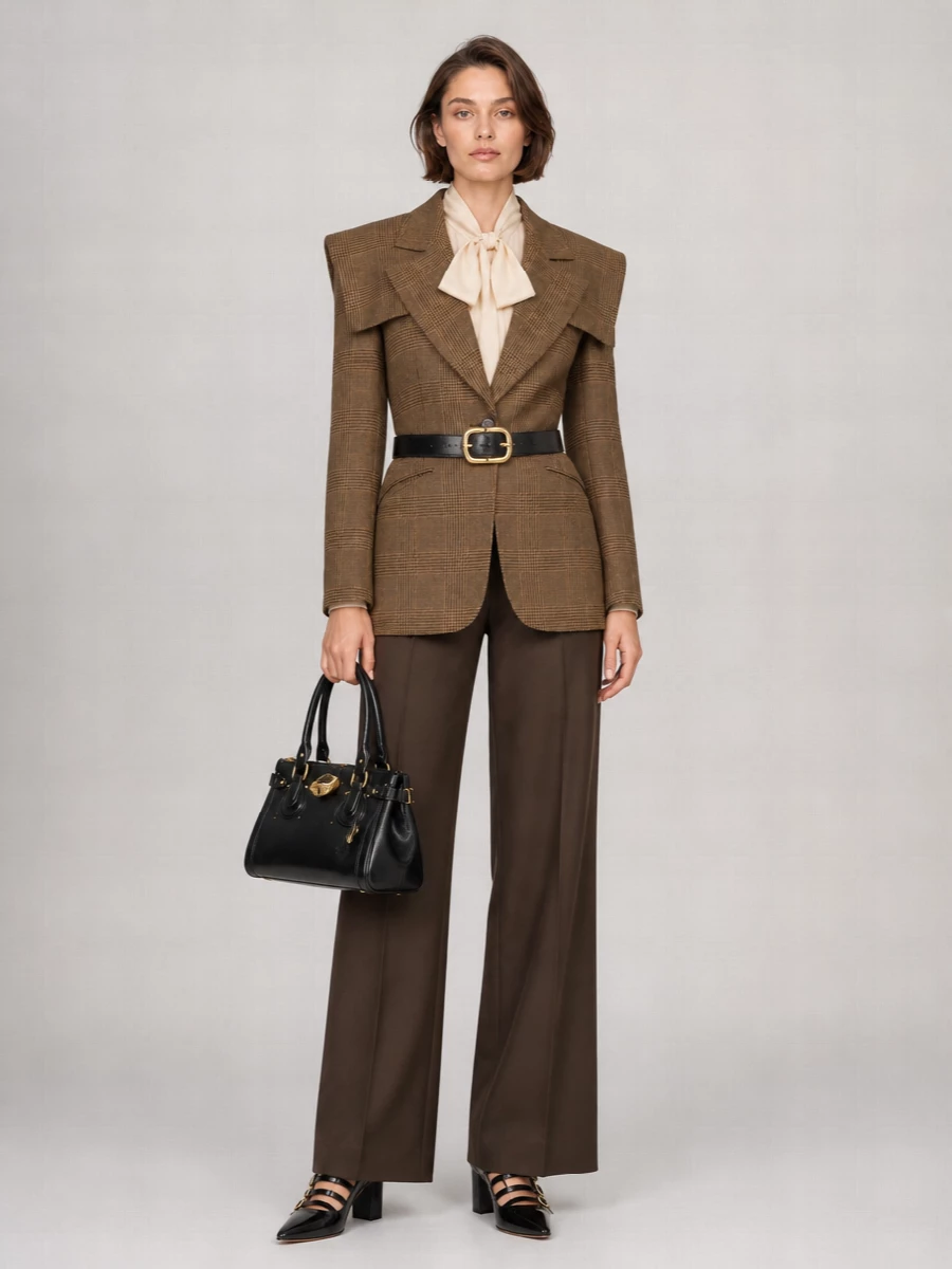 Chloé Leather Pumps