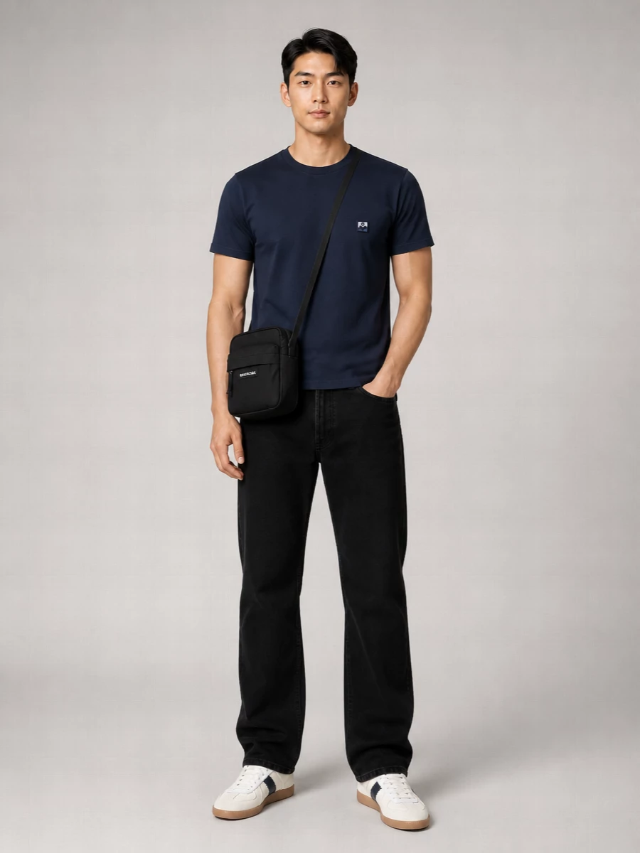 Isabel Marant Cotton Regular-Fit Crew-Neck Short-Sleeve T-Shirt