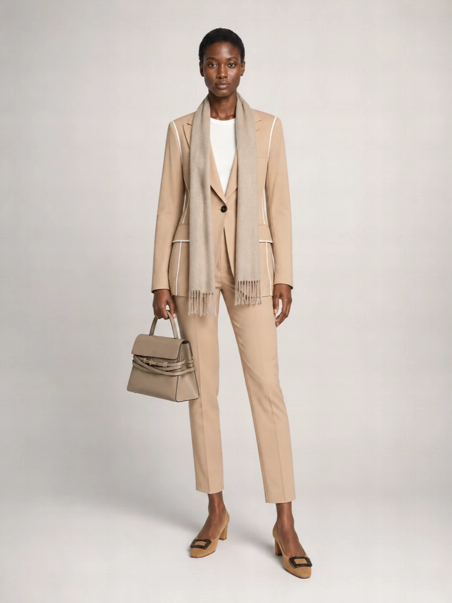 Moschino virgin wool blazer