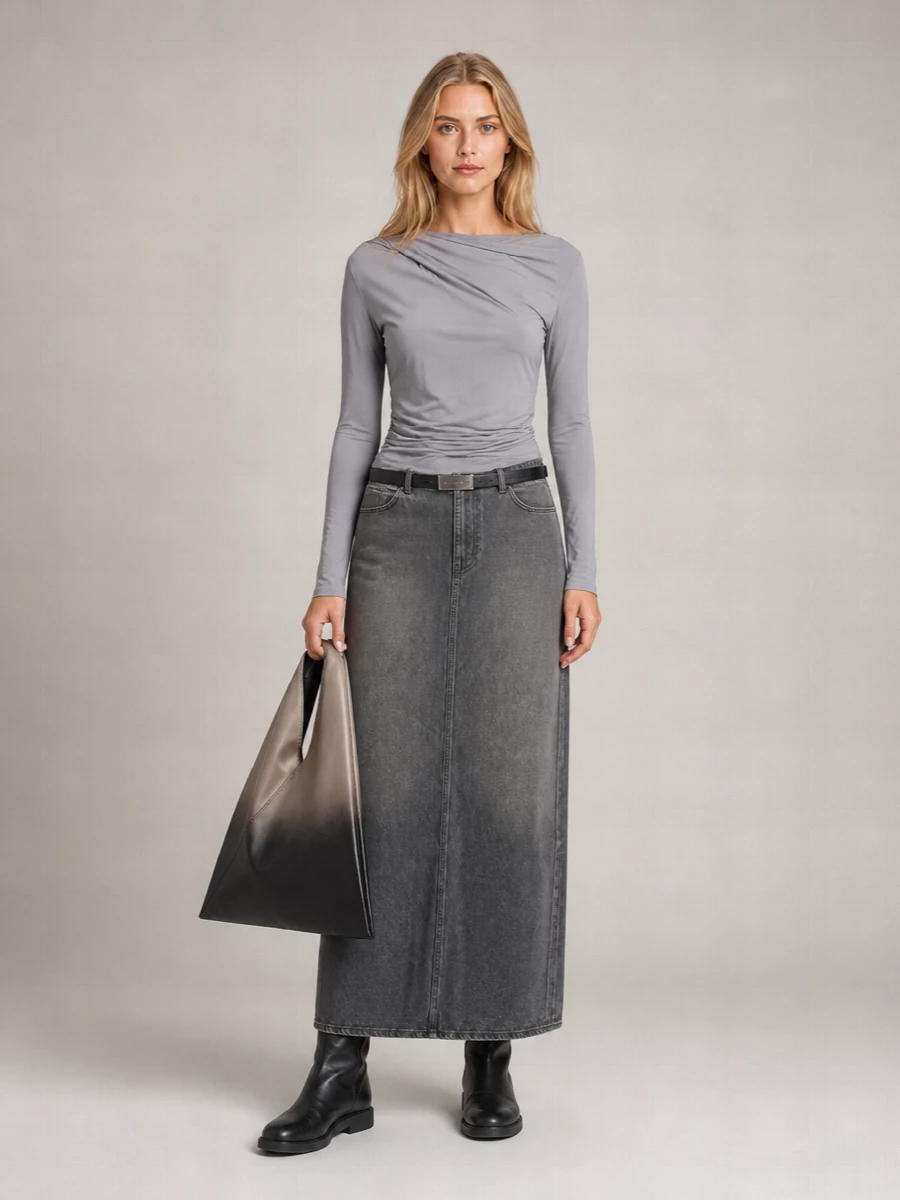 Mm6 Maison Margiela Leather Belt