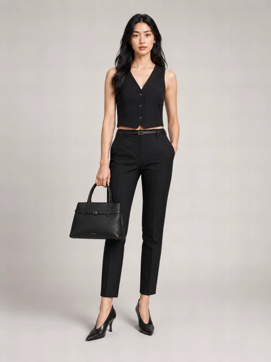 Max Mara Tailored Suit Jacket