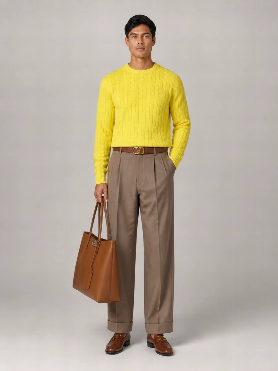Valentino Garavani Cashmere Jumper