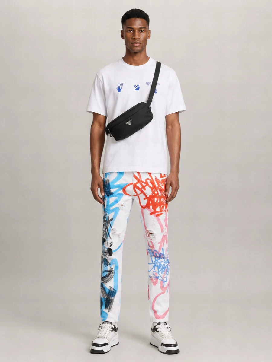 Prada Recycled Nylon Belt Bag