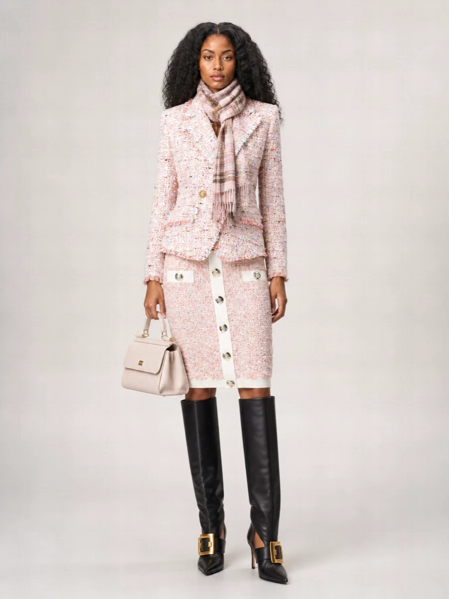 Balmain Suit Jacket