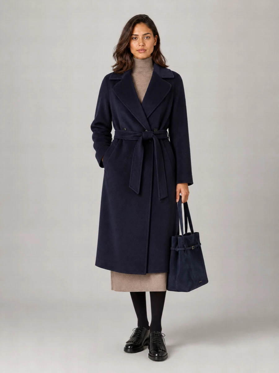 Weekend Max Mara Wool Fitted Jacket