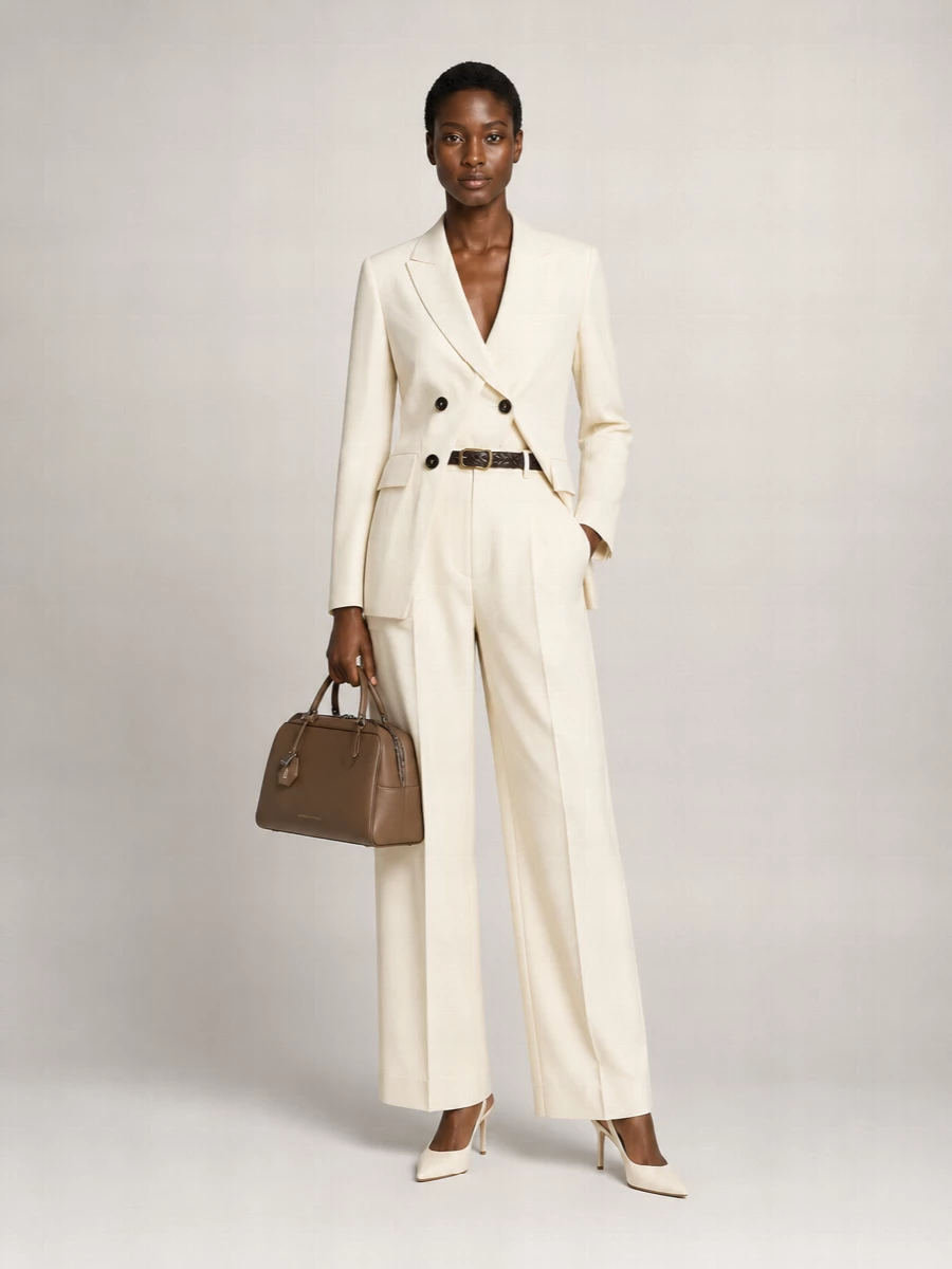 Brunello Cucinelli Single-Breasted Blazer