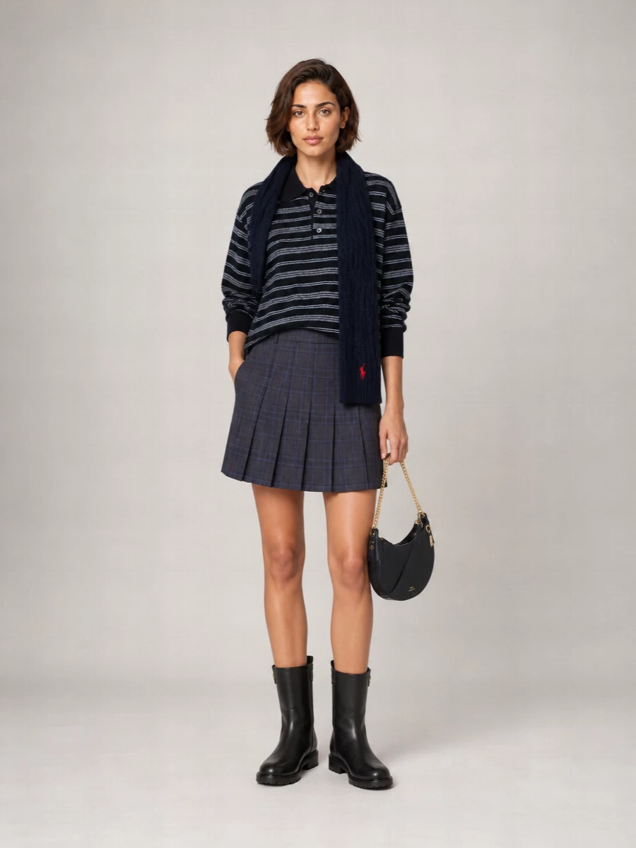 Dunst knitted top