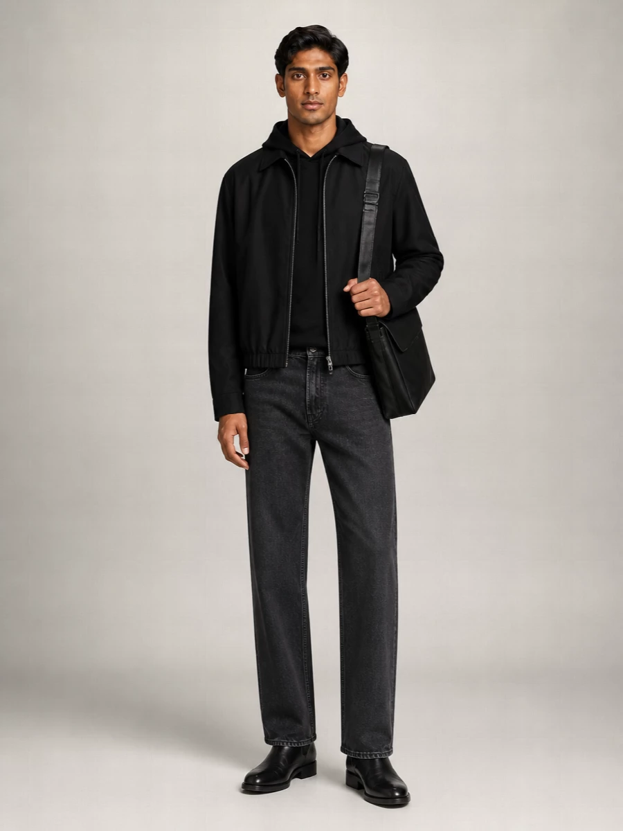 Our Legacy coat