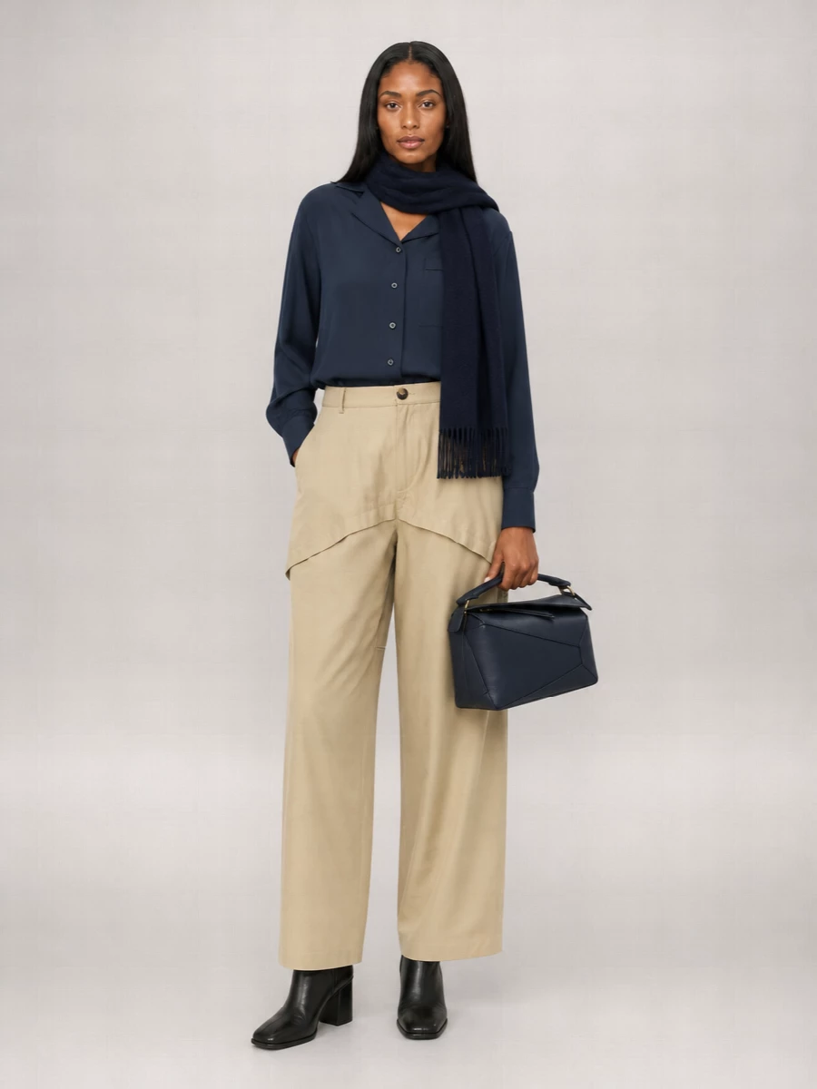 Loewe Silk Shirt