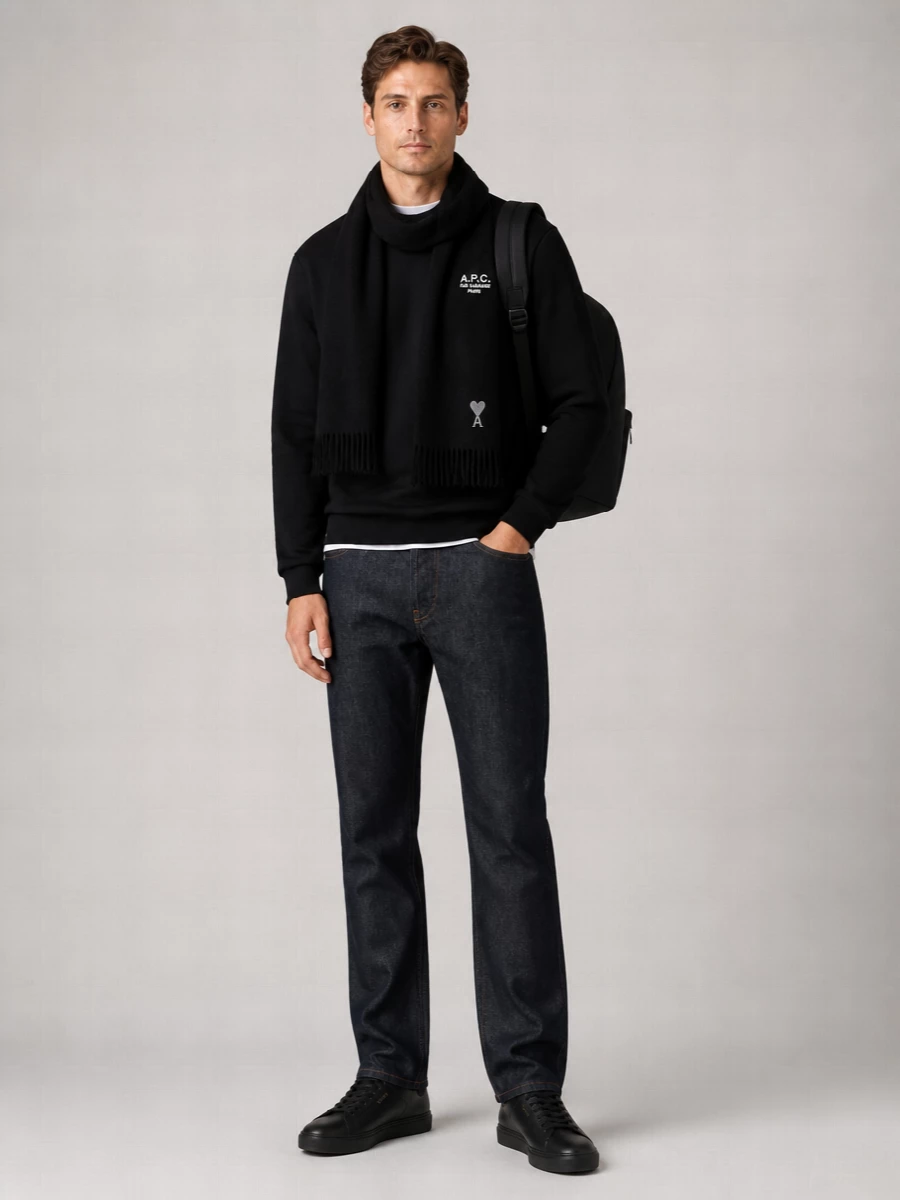 A.P.C. sweatshirt