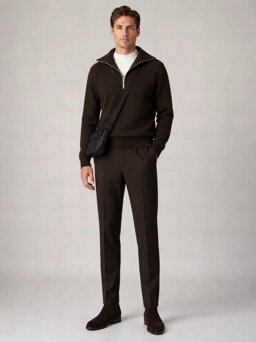 Gucci Stretch Poplin Shirt