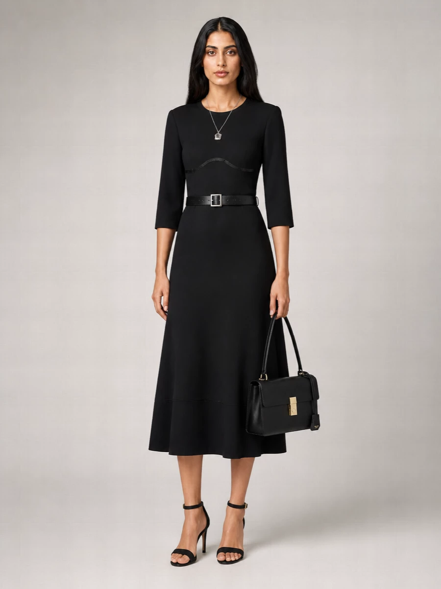 Prada Midi Dress