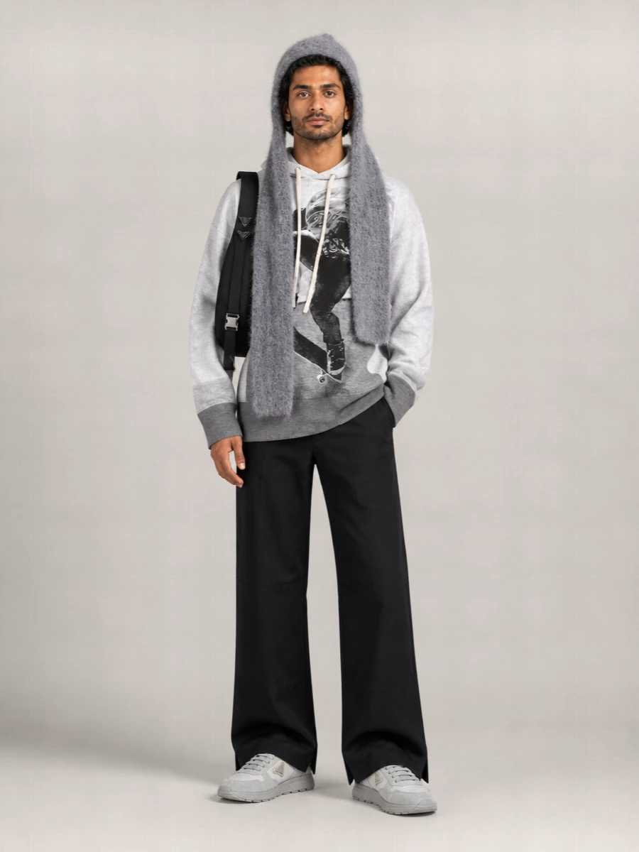 Prada Backpack