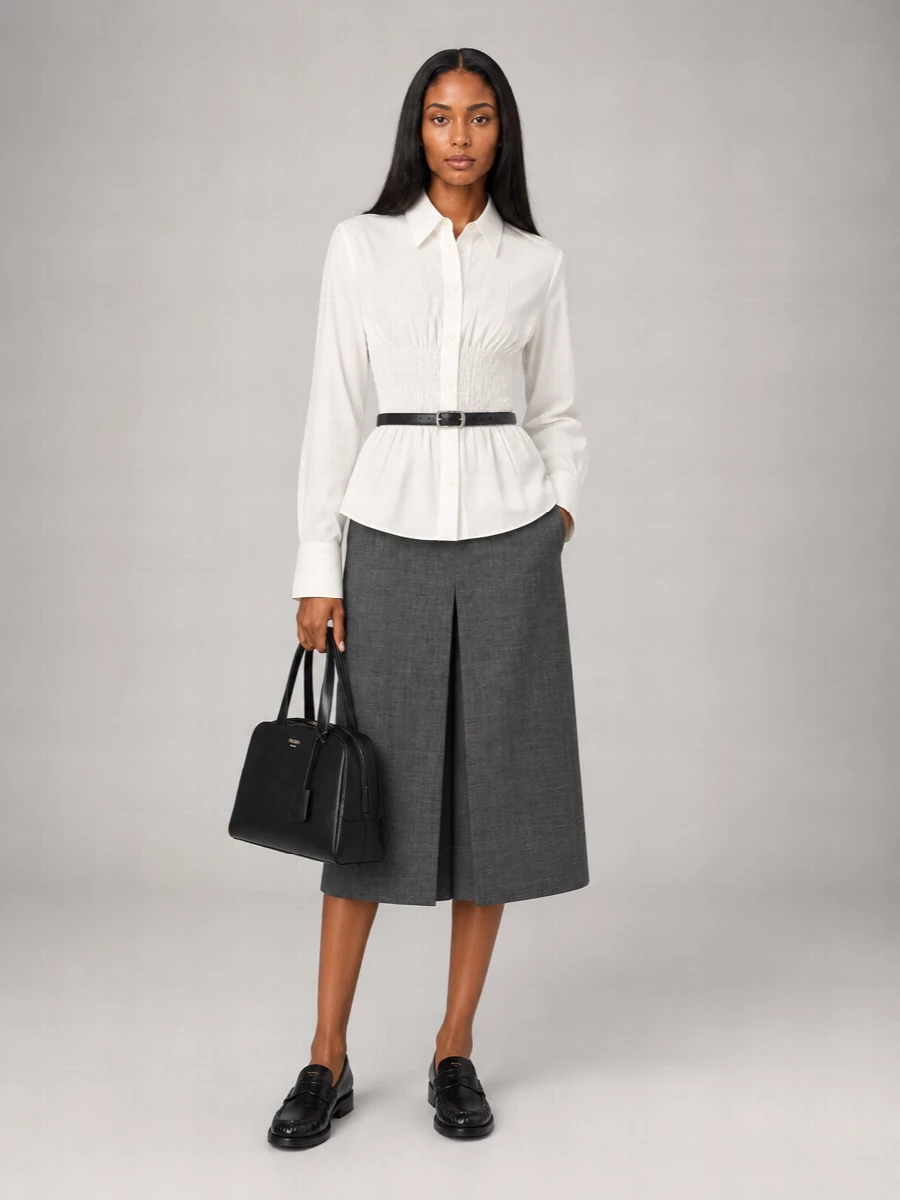 Prada Tailored Trousers