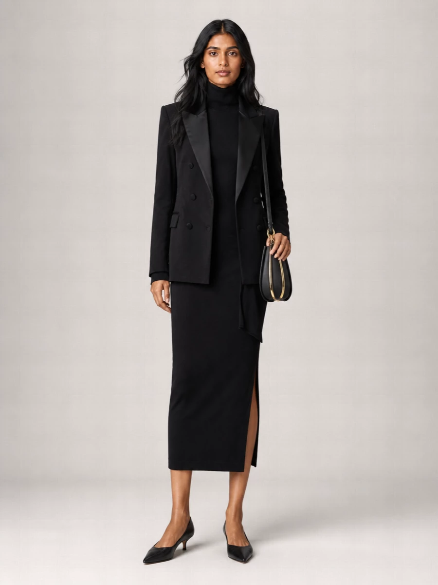 Parosh Blazer