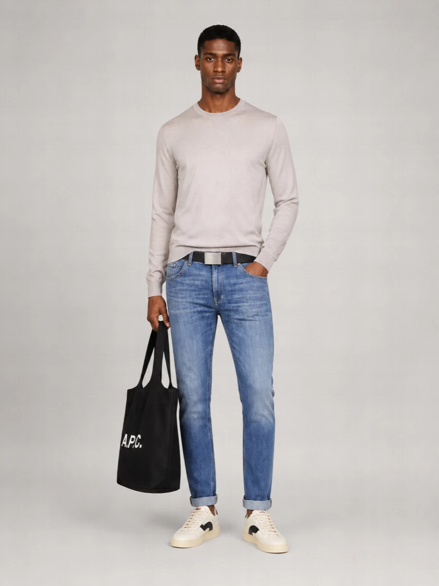 Dondup Denim Skinny Jeans