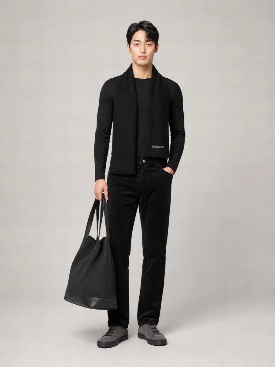 Tom Ford Long-Sleeve T-Shirt