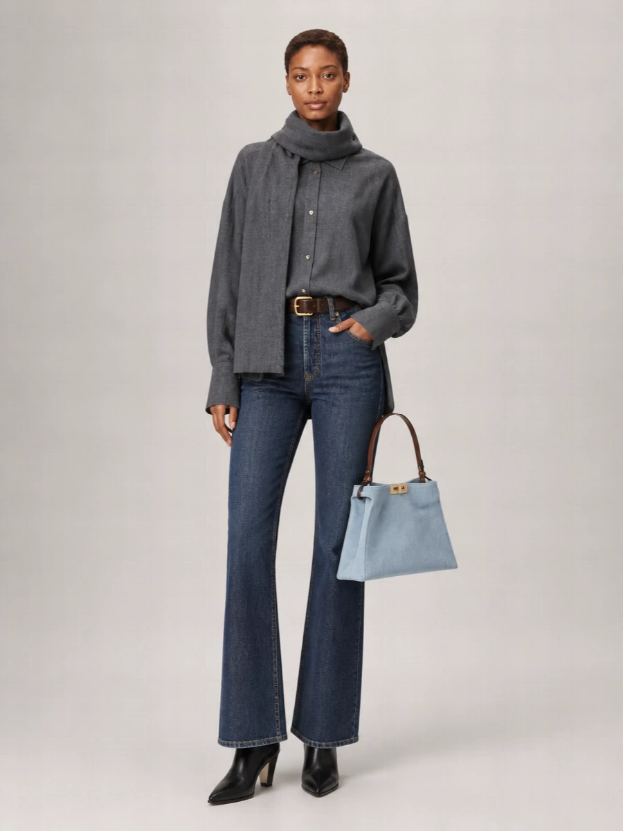 Paris Texas Leather Ankle Boots