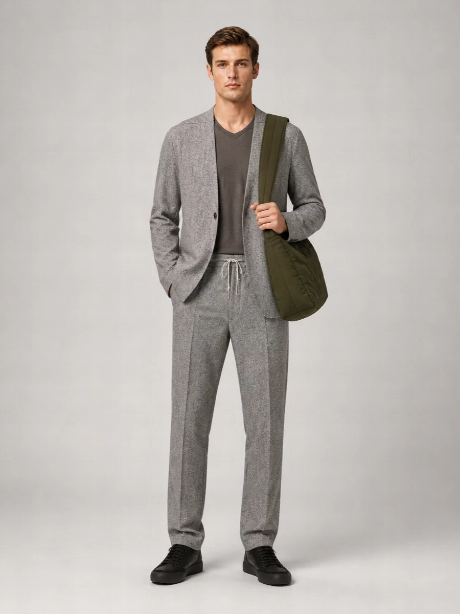 Rick Owens Wool Blazer