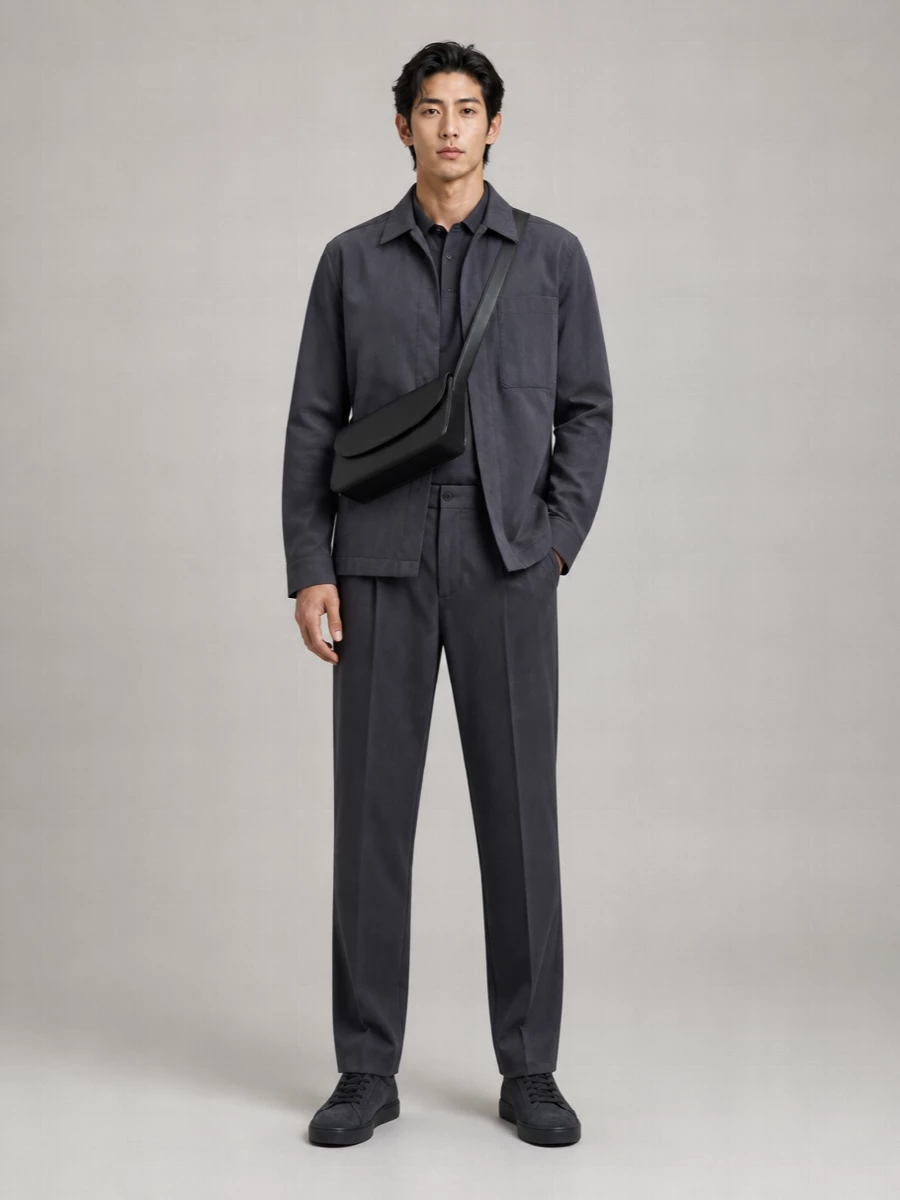 Herno Regular-Fit Shirt Jacket