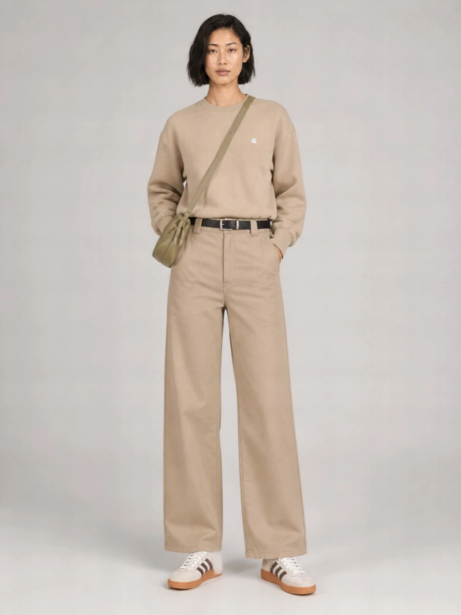 Carhartt Wip Wide-Leg Trousers