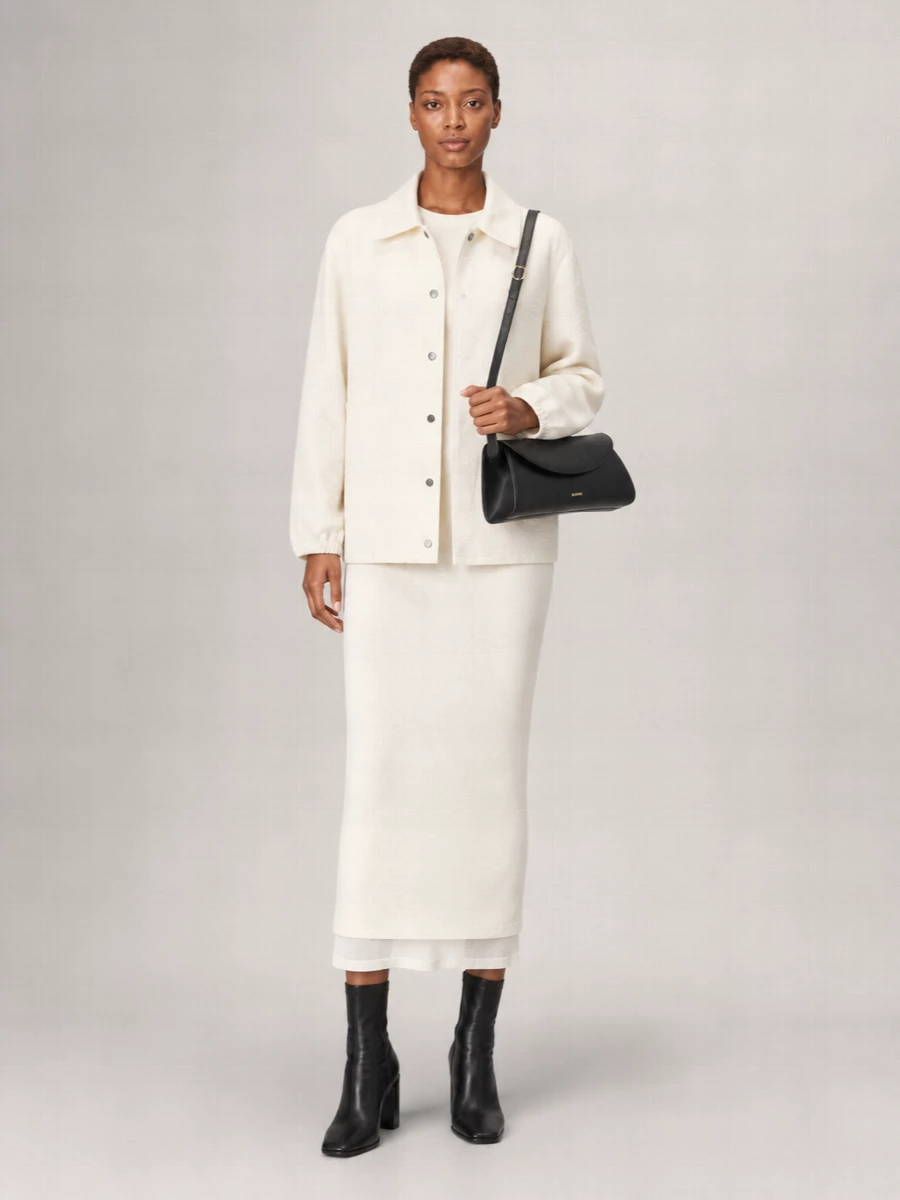 Jil Sander Cotton Jacket