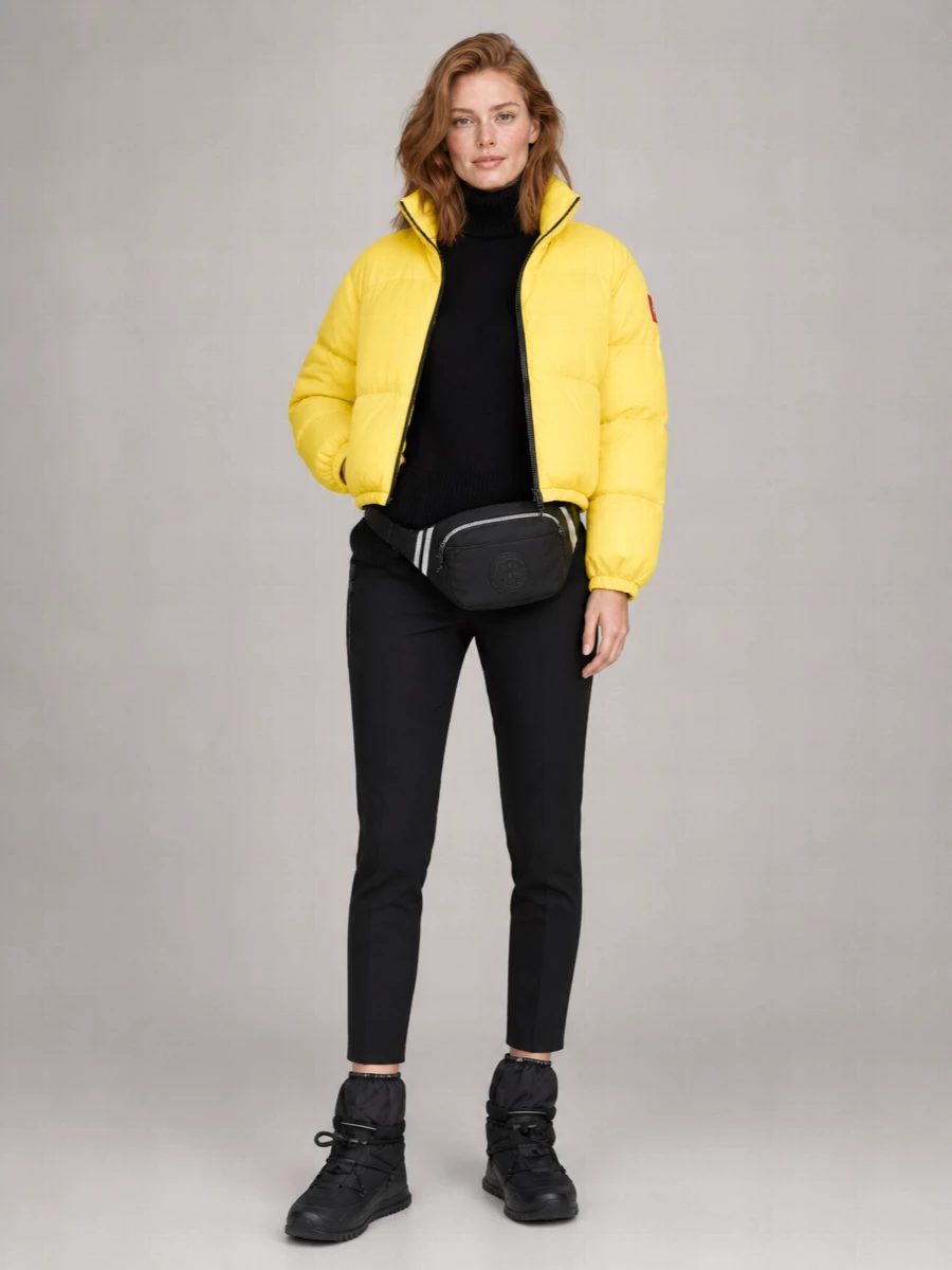 Canada Goose Quilted Puffer Parka Coat