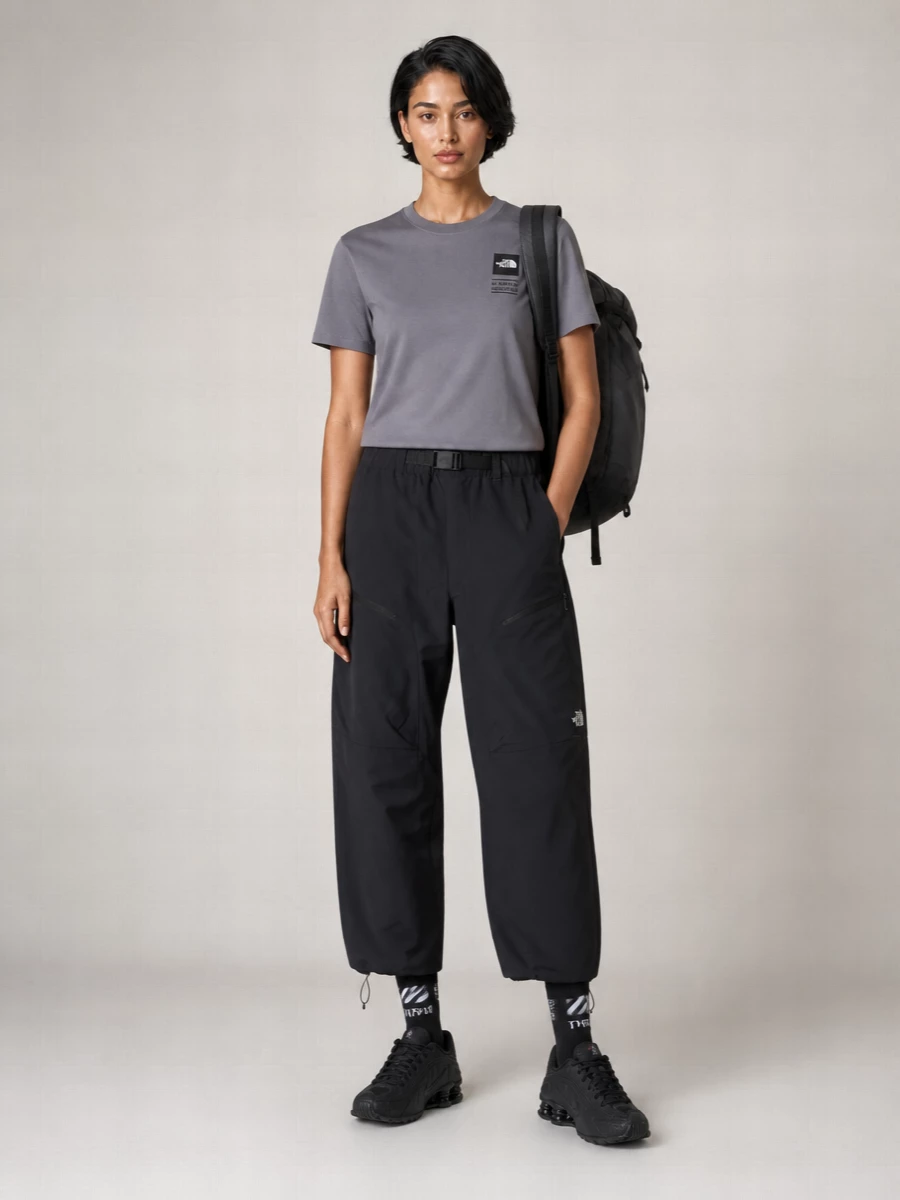 The North Face Cotton Relaxed-Fit Short-Sleeve T-Shirt