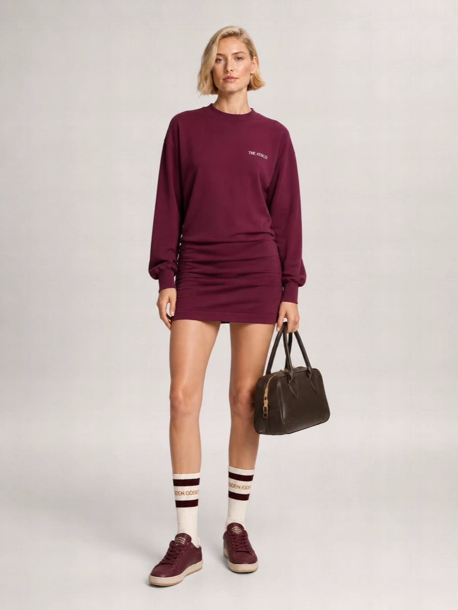 Golden Goose Logo-Stripe Socks
