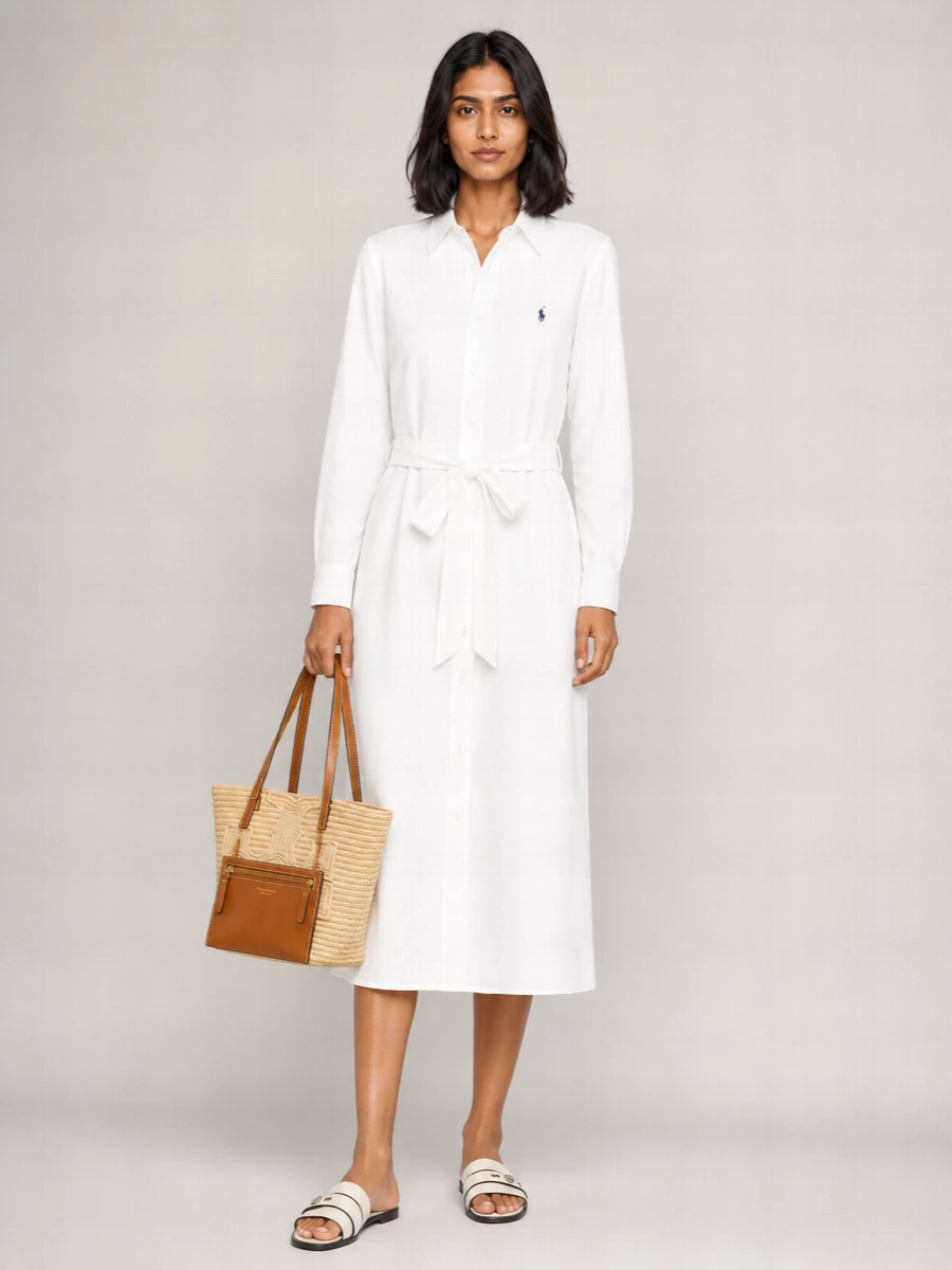 Tory Burch Leather Slider Sandals